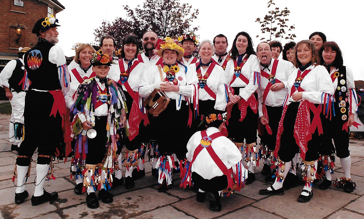 morris folk festival