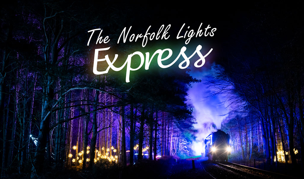 The Norfolk Lights Express